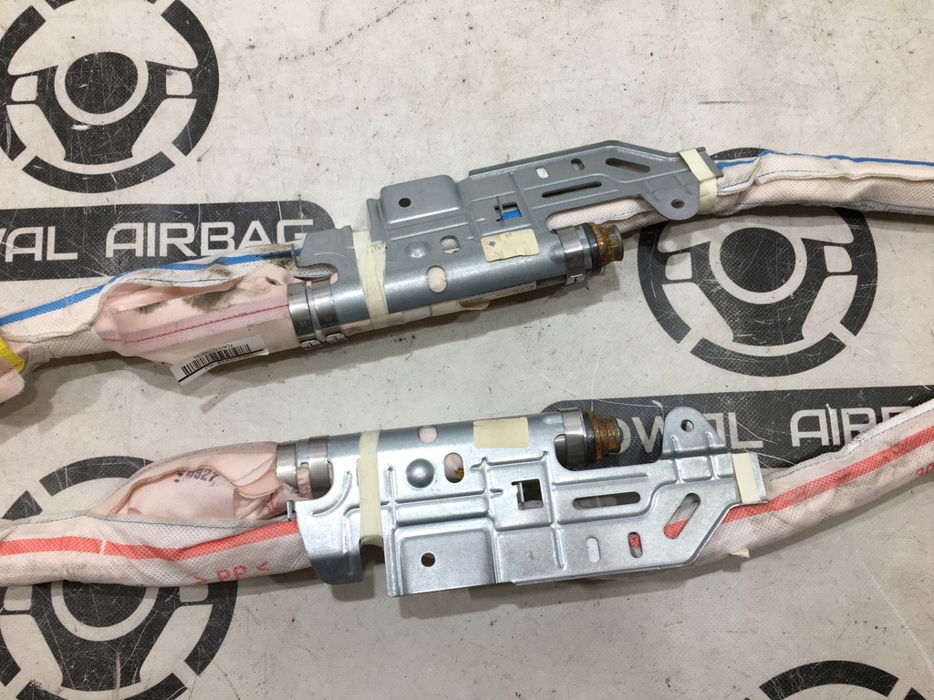 фото №7, Bmw 7 f01 f 01 подушка безопасности кровельная шторка безопасности lh / rh org