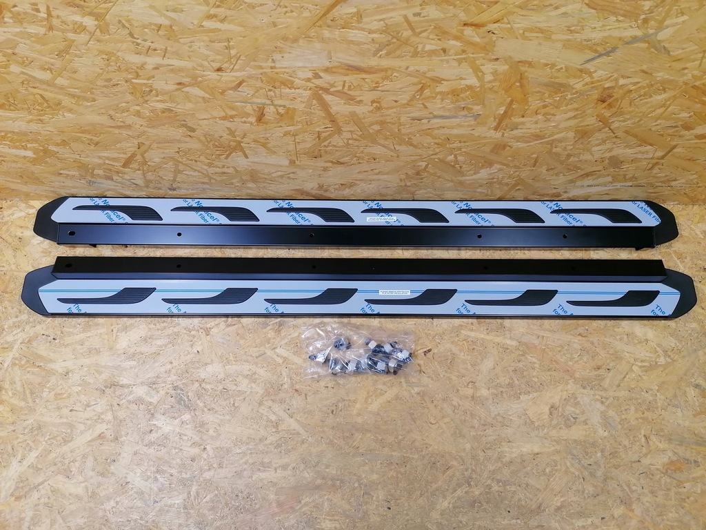 фото №1, Новый порог подножка правый левый toyota corolla cross 2022-