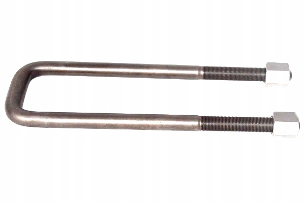 фото №2, Скоба рессора iveco eurocargo m20x70x3 fast