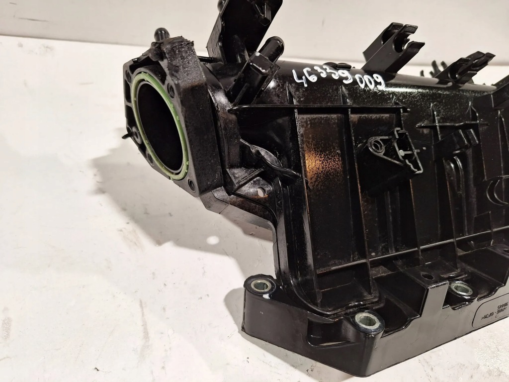 фото №5, Колектор впускний  45339009 fiat 500x 1.4t 135km