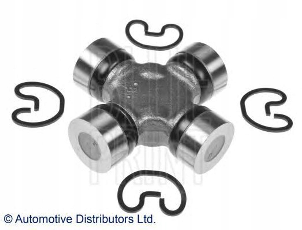 фото №15, Крестовина вала приводного nissan terrano ii 2.7dt