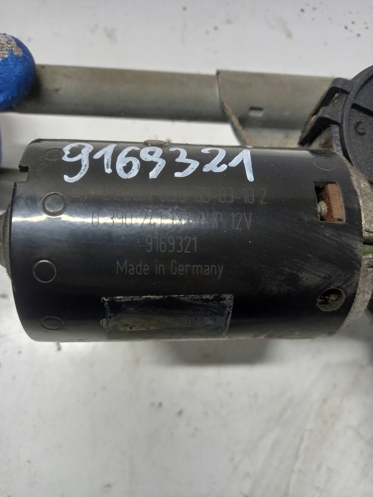фото №5, Механізм двірник volvo v70 9169321