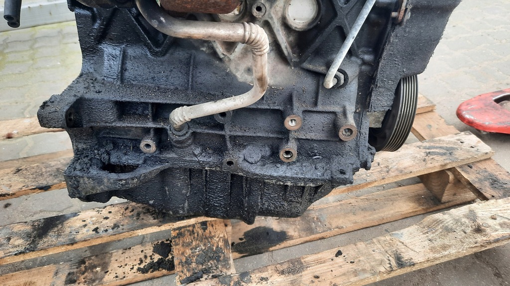 фото №7, Двигатель f9k насос форсунки турбина volvo s40 1.9 dci 115km