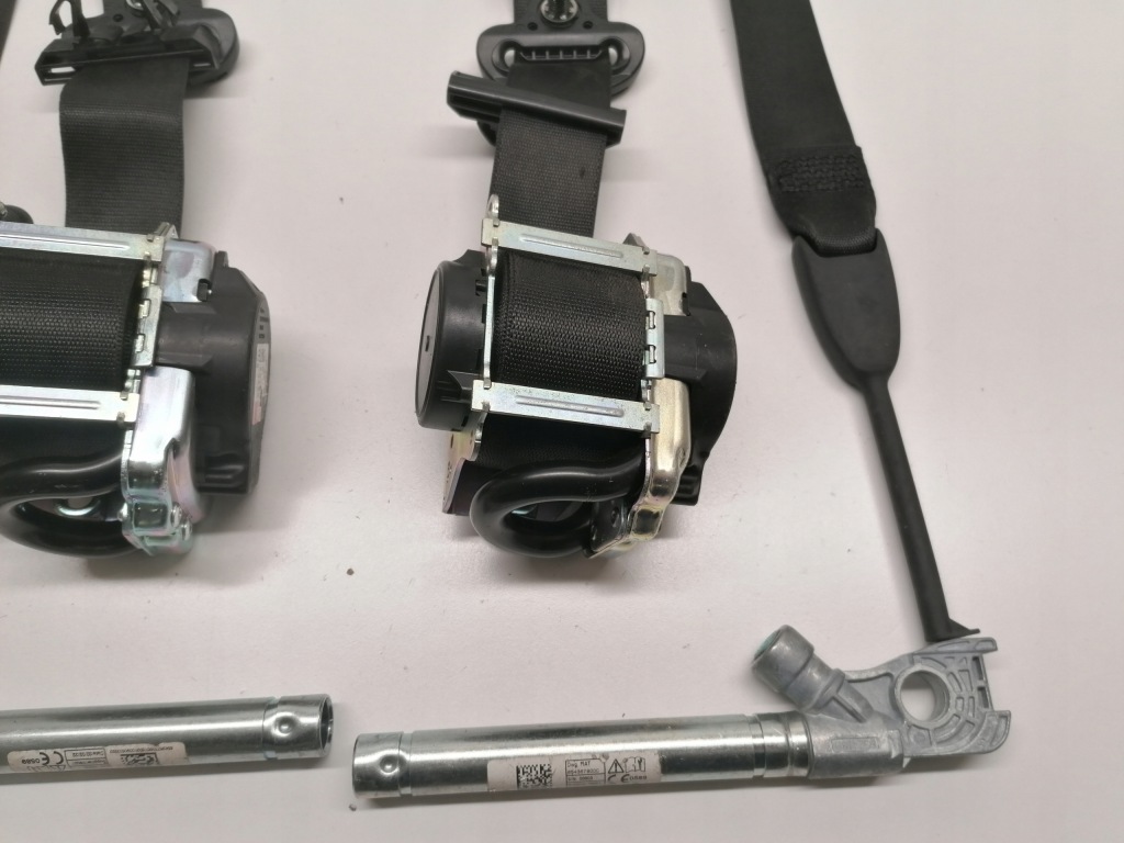 фото №3, Alfa romeo tonale ремни безопасности передние оригинал seat ремни 2022-