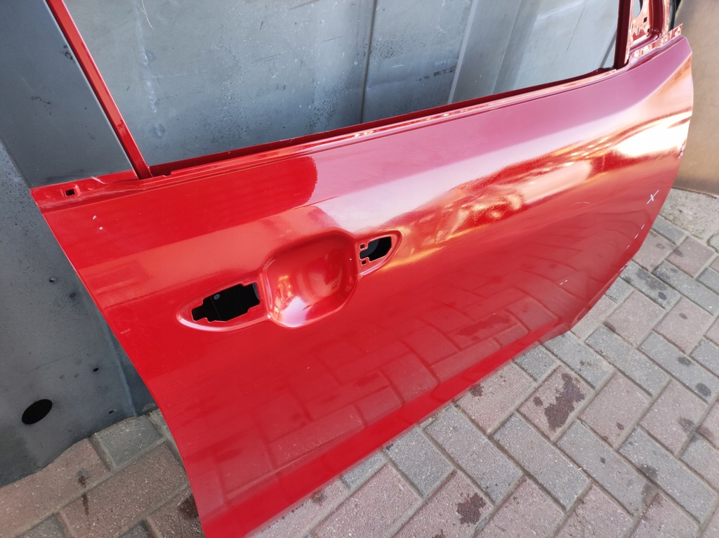 фото №9, Дверь hyundai i10 iii 2020-2025 передние правое