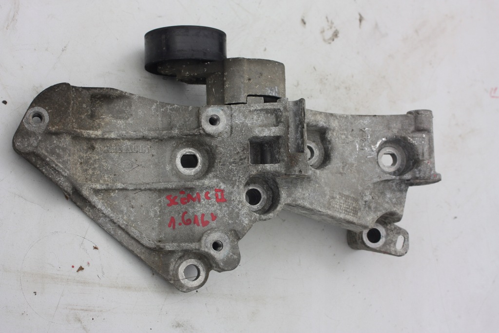 фото №1, Кронштейн основа генератора scenic ii 1,6 16v