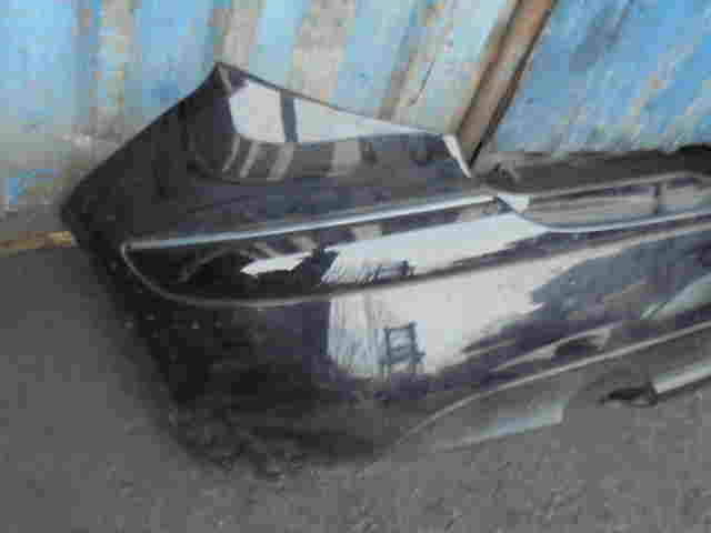 фото №9, Mercedes a w169 04-08 бампер задня задній 696 a1698851725 5d