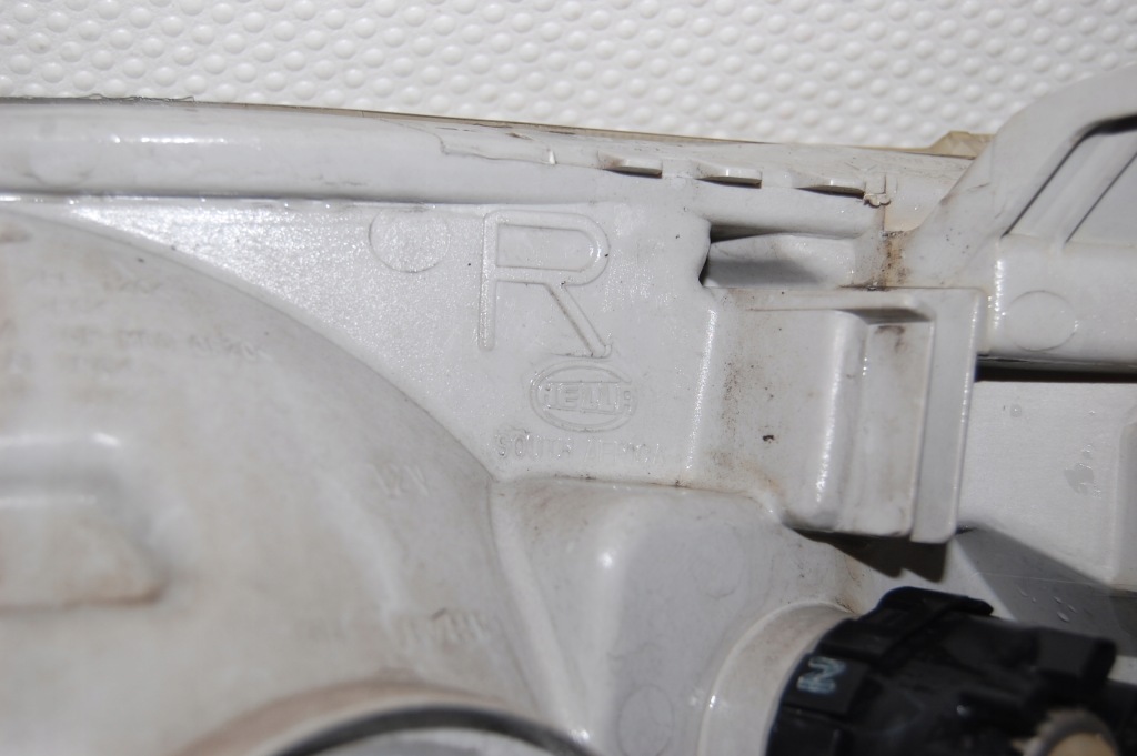 фото №3, Toyota hilux vii lift 2009-2011 фара лампа права оригінал