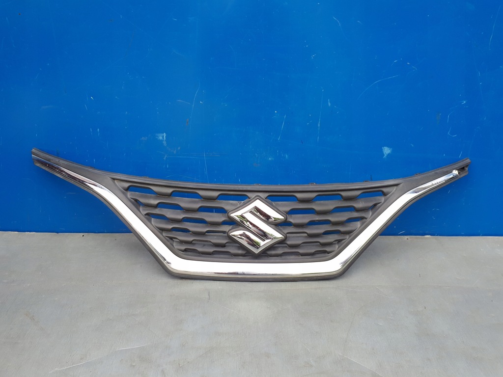 фото №1, Suzuki baleno 2015 2016- 15- решітка радіатора решітка радіатора