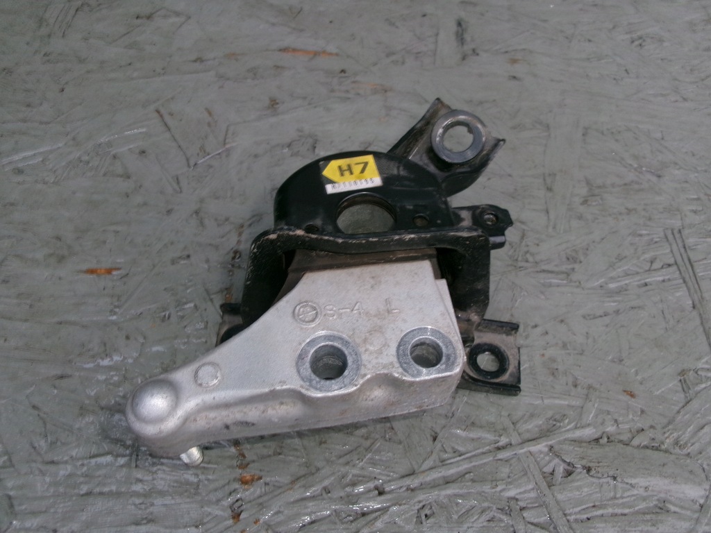 фото №1, Toyota rav4 iv 2,5 гибрид подушка двигателя h7