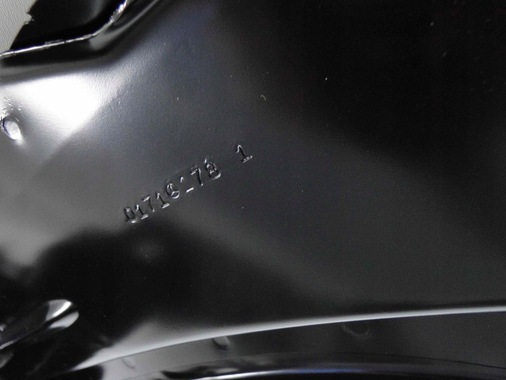 фото №9, Mercedes ml w164 164 панель фари кронштейн лампи лівий