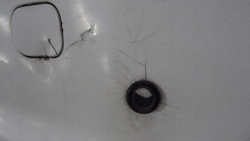 фото №13, Peugeot 307 бампер задня hb pdc