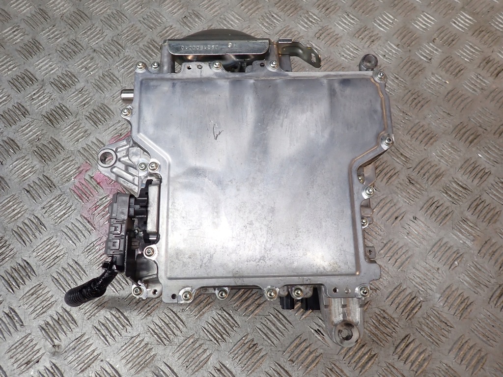 фото №8, Інвертор інвертор перетворювач напруги converter toyota tundra hybrid 22-