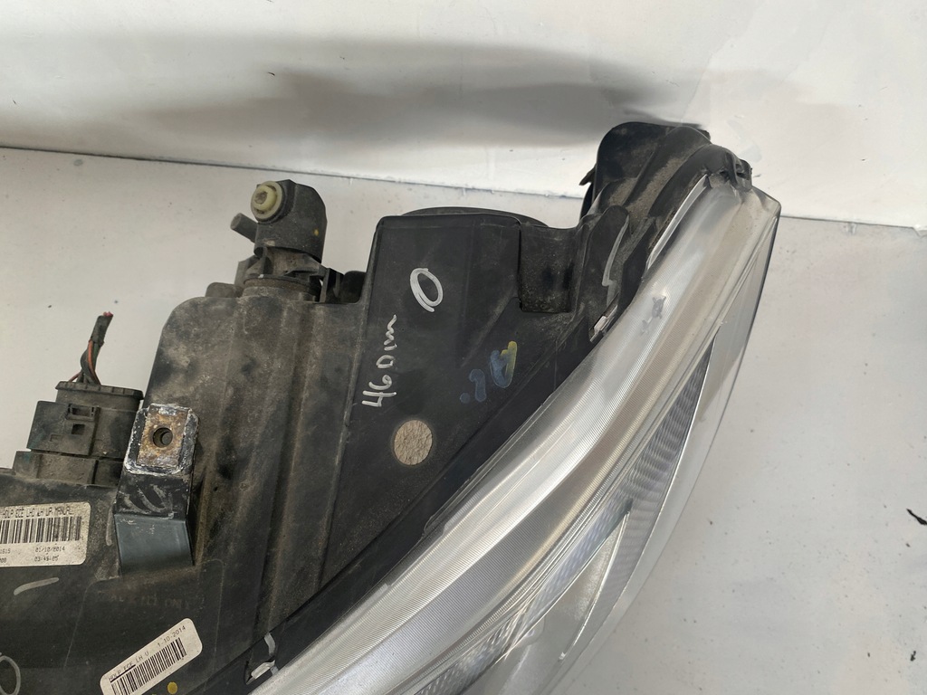 фото №8, Tesla s лампа лівий перед ксенон led 600591000b