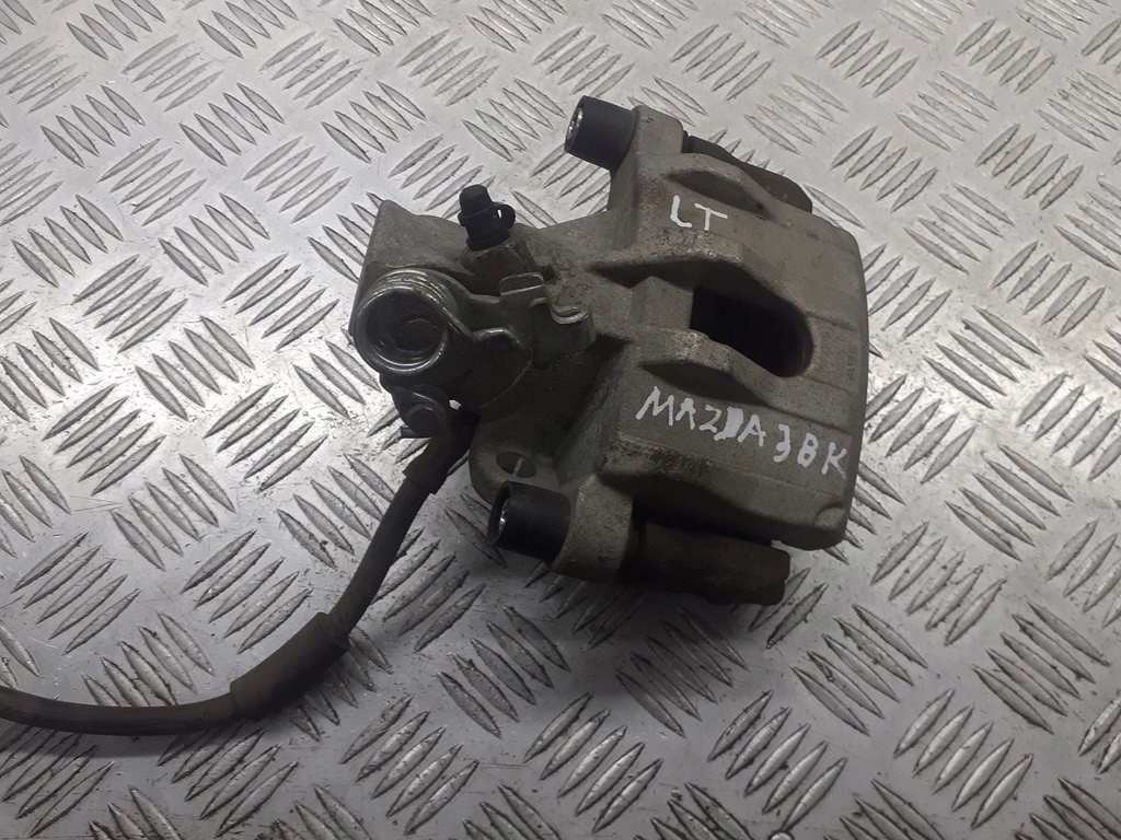 фото №1, Суппорт тормозной левый задняя mazda 3 bk 2.0