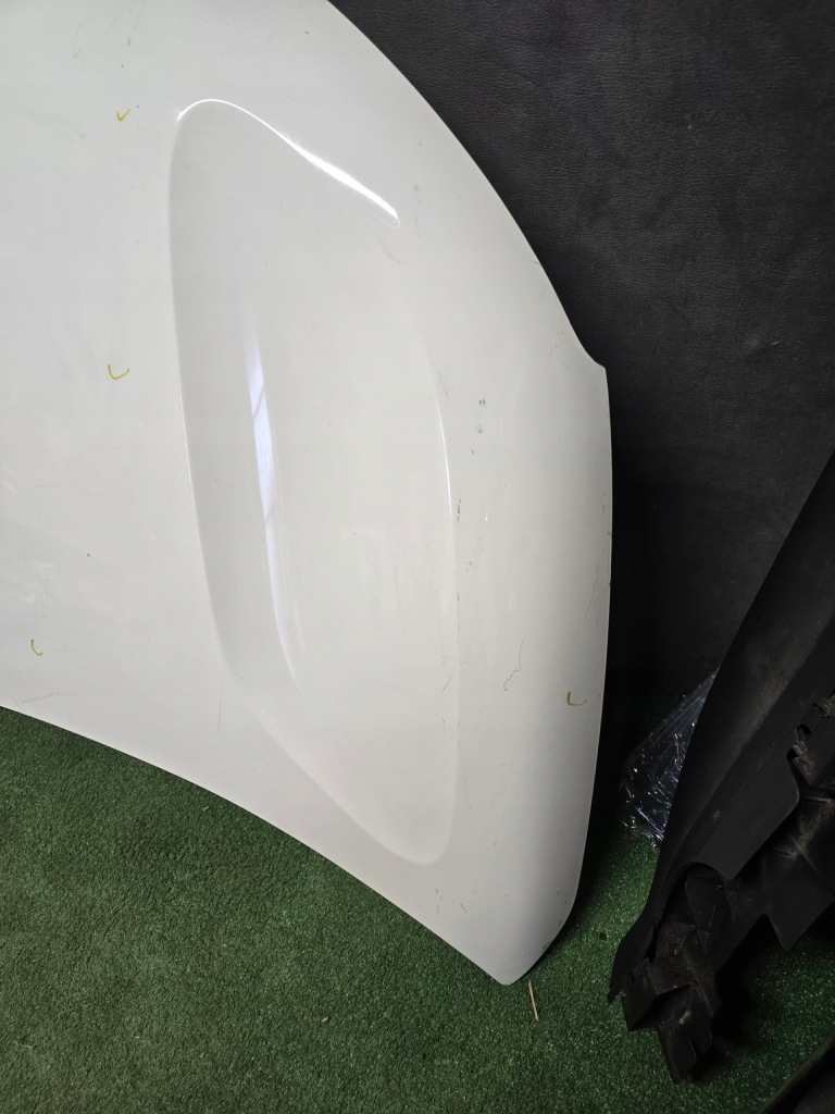 фото №4, Капот крышка двигателя citroen c5 aircross grad