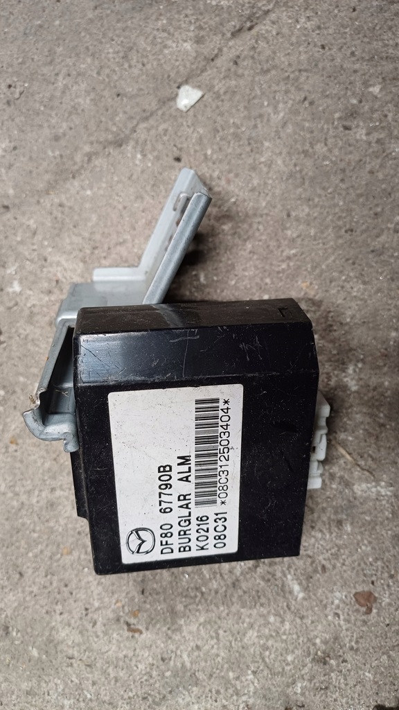 фото №1, Mazda 2 07-14 de модуль df8067790b