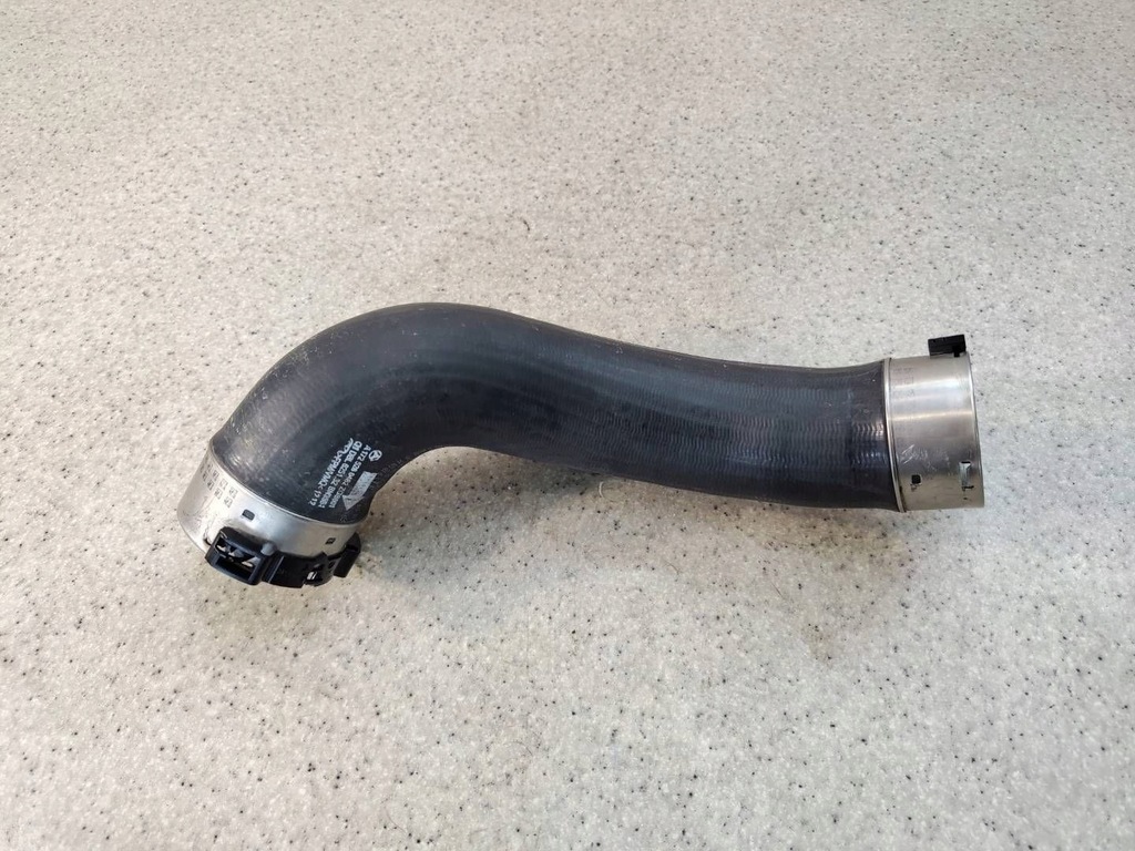 фото №3, Wąż шланг труба воздуха турбины интеркулер mercedes slk r172 w172 2.2