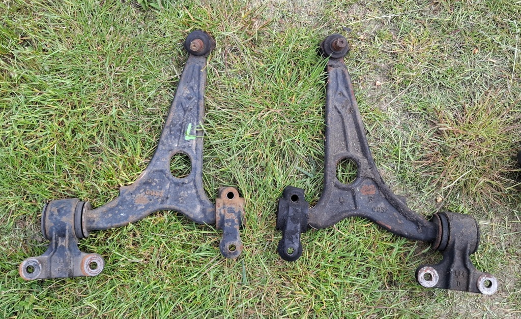 Купить Рычаг правый левый перед expert citroen jumpy scudo 1.6 2.0 hdi