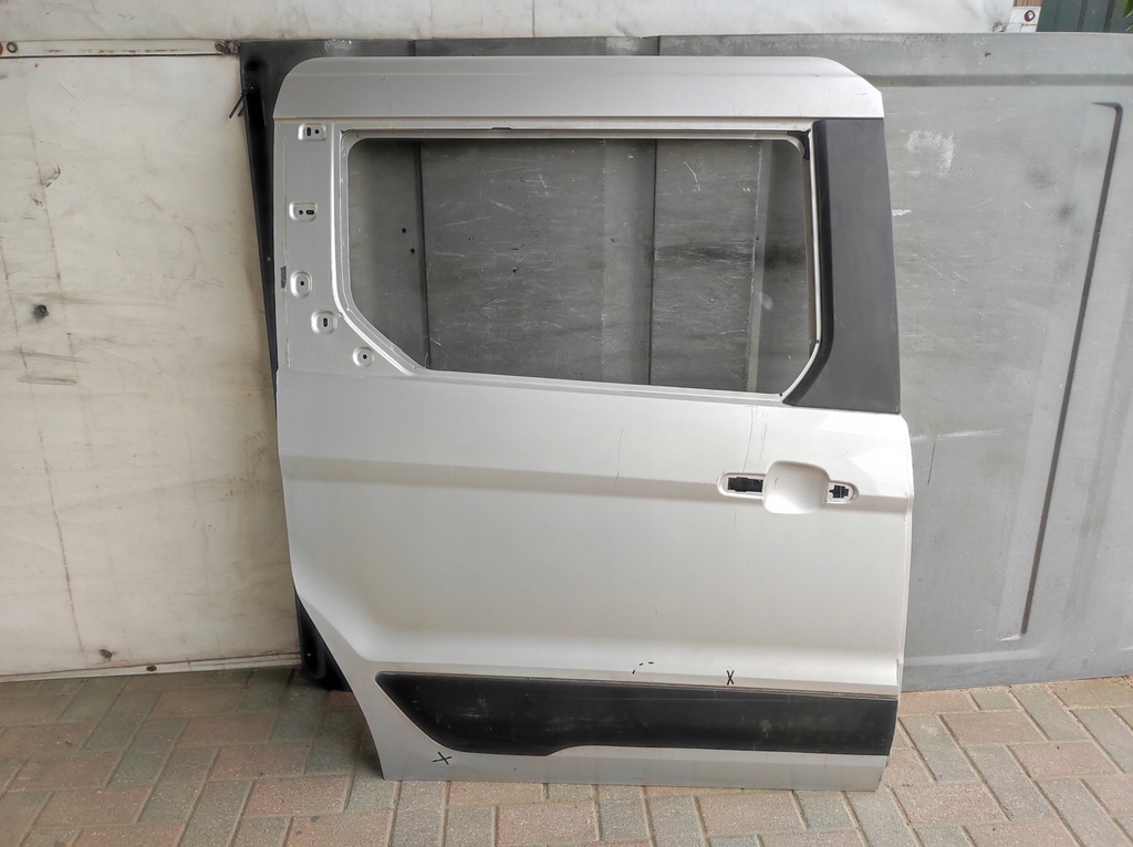 фото №1, Дверь ford connect mk2 2014- bok правый сдвижные правое задние правое