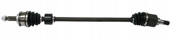 фото №1, Привідний вал привідна skf vkjc 8539