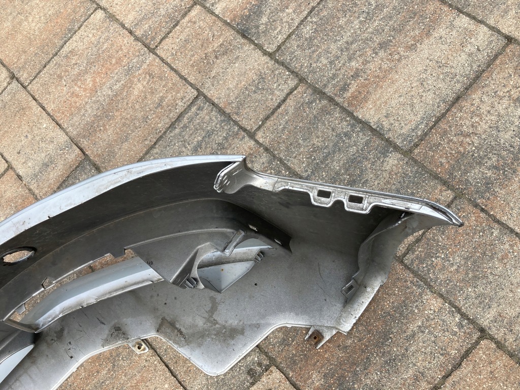 фото №10, Бампер перед передній audi a4 b8