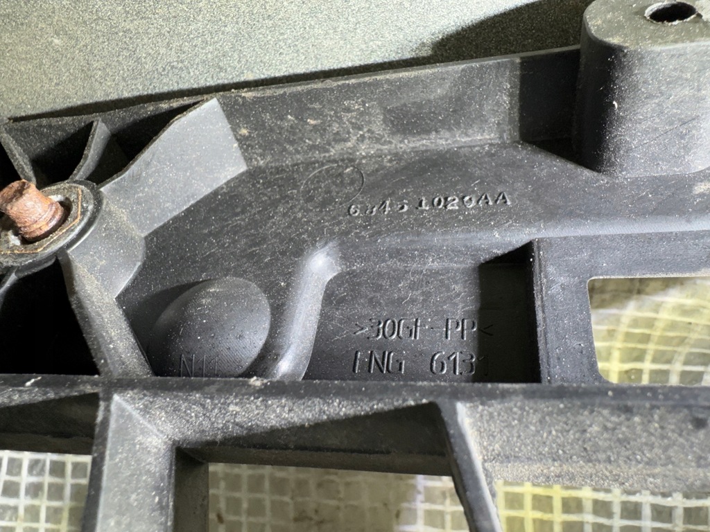 фото №6, Dodge ram 19- бампер задний