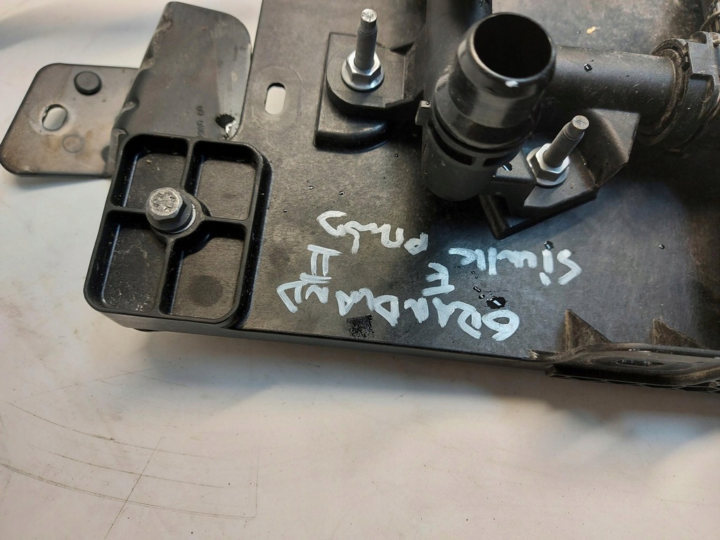 фото №5, Opel grandland ii 2024+ насос wody розподільник перед 9845354280