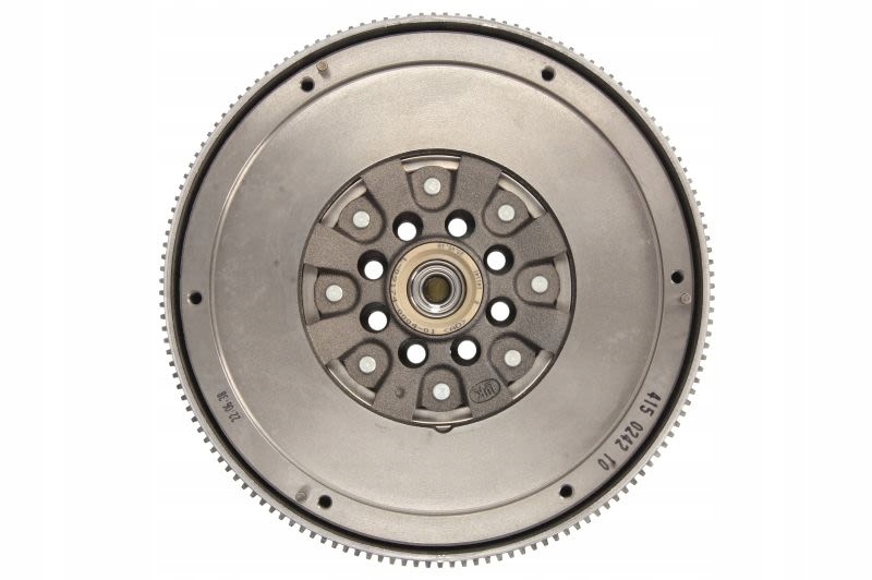 фото №11, Luk 415 0242 10 колесо маховик