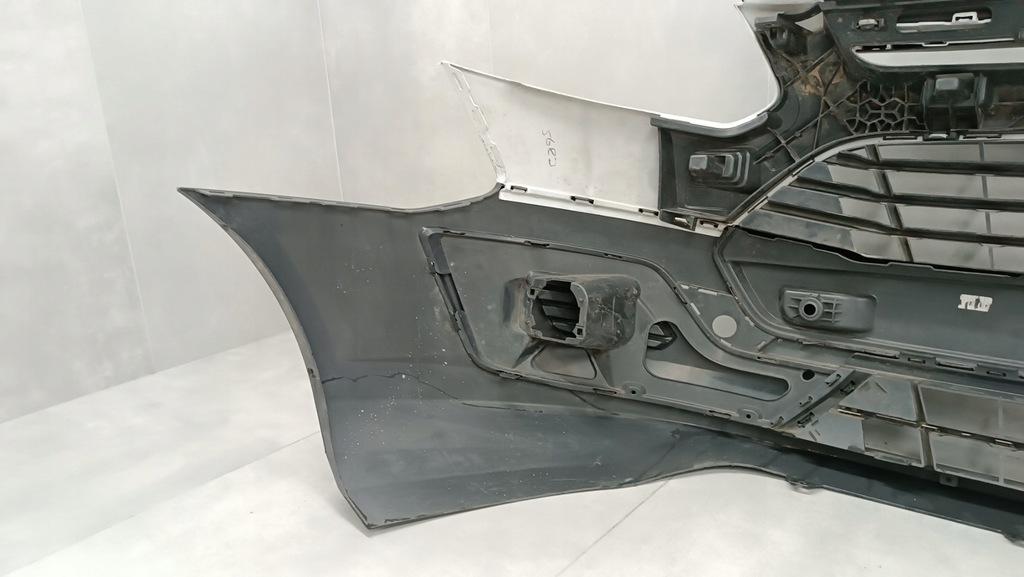 фото №12, Бампер перед передний ford transit custom 13-17