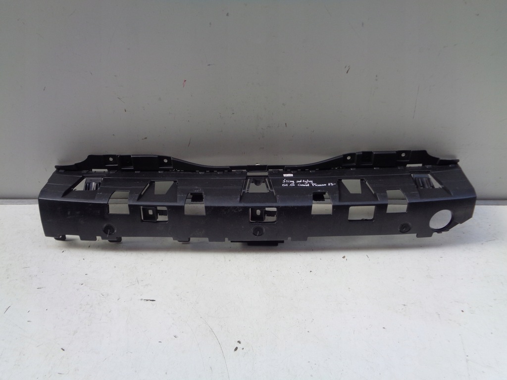 фото №1, Абсорбер бампера задня citroen c4 grand picasso 13-