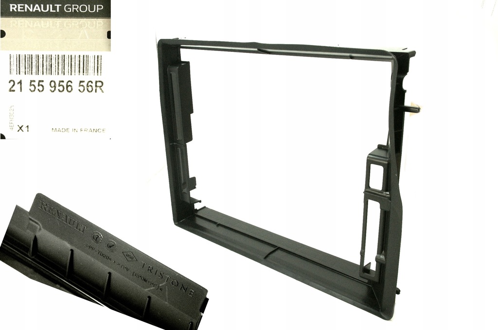 фото №1, Воздуховод воздуха renault megane iv scenic iv talisman 215595656r