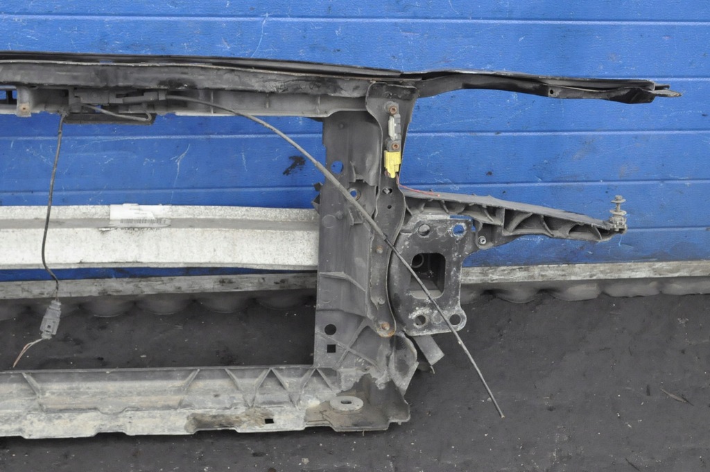 фото №6, Audi a3 8p 2.0 tdi pas передній підсилювач