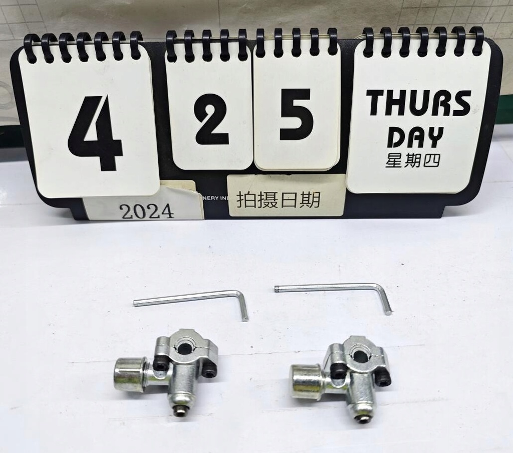 фото №14, 2 szt клапан przebijający метал клапани кондиціонер холодильник клапани kranowe