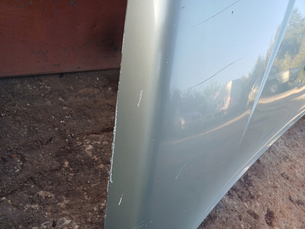 фото №8, Кришка двигуна капот saab 95 9-5 i