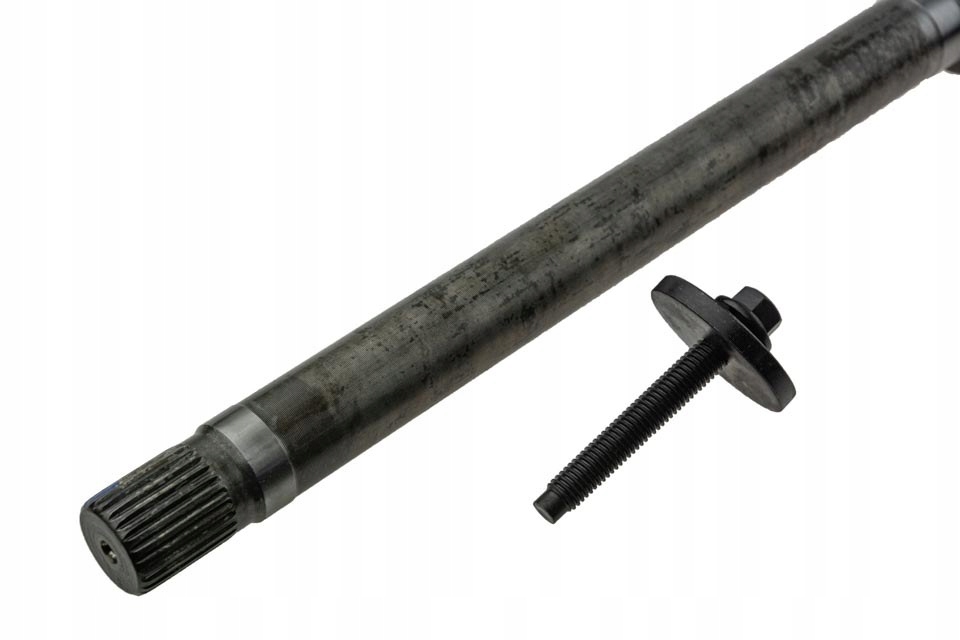 фото №3, Nty npw-vv-020 wał приводной