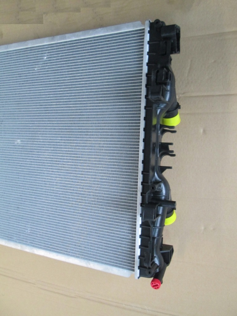 Радіатор води maserati ghibli levante 3.0 v6 нова бензин Київ