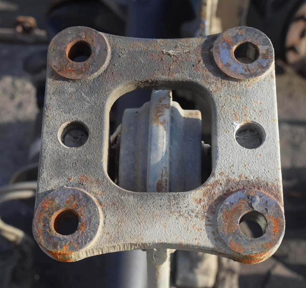 фото №4, Тяга стабилизатора mercedes actros mp1 mp2 mp3