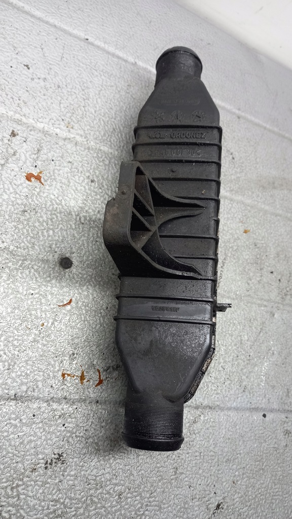 фото №1, Радиатор масла peugeot 807 2.2hdi 04r