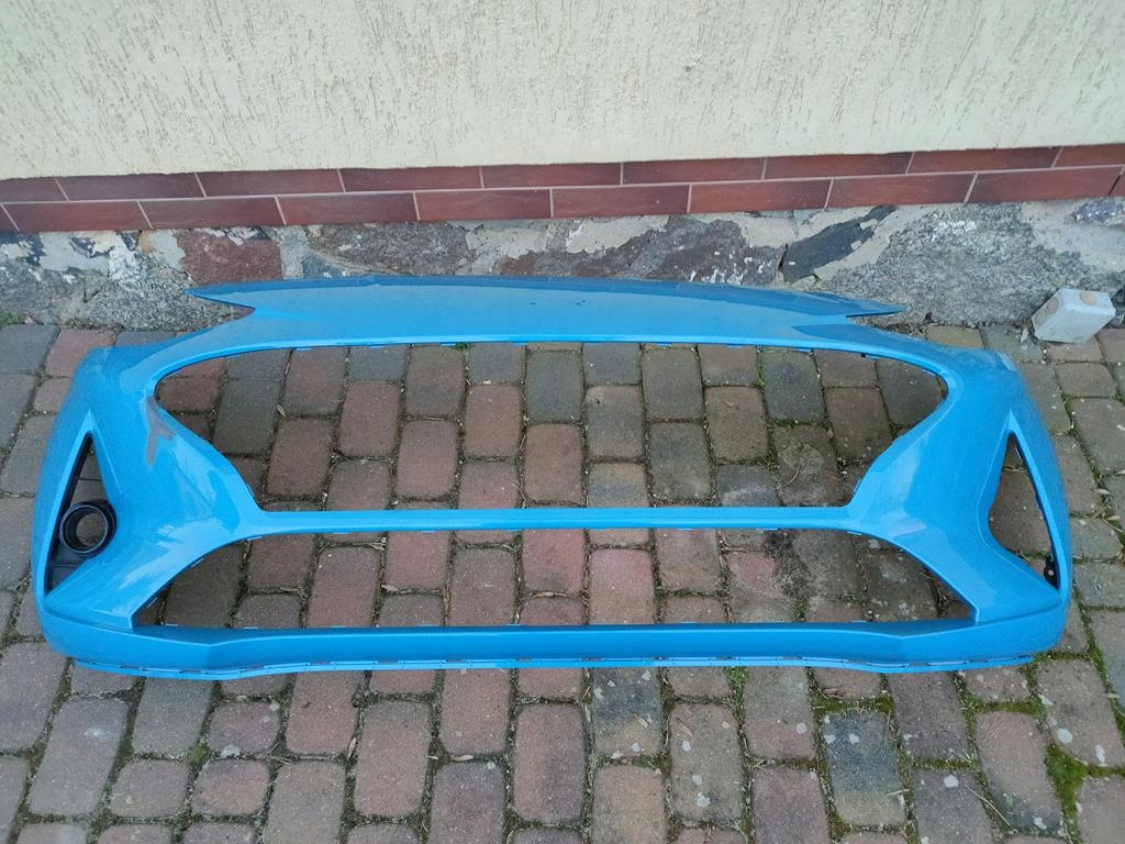 фото №1, Бампер передній hyundai i10 iii 19-21