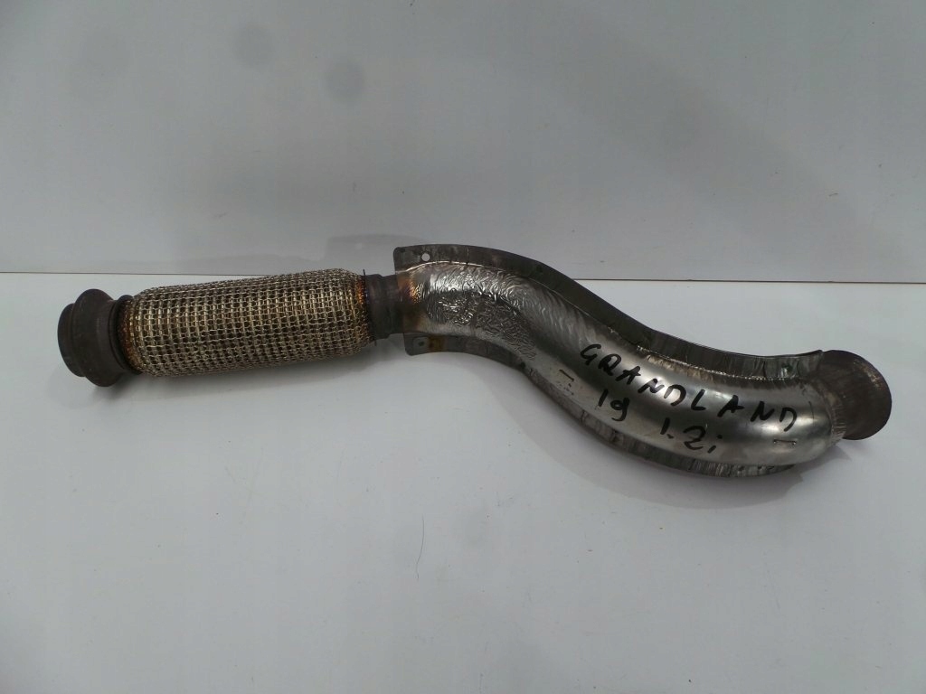 фото №1, Opel grandland x 1.2 2019 труба соединитель выхлоп