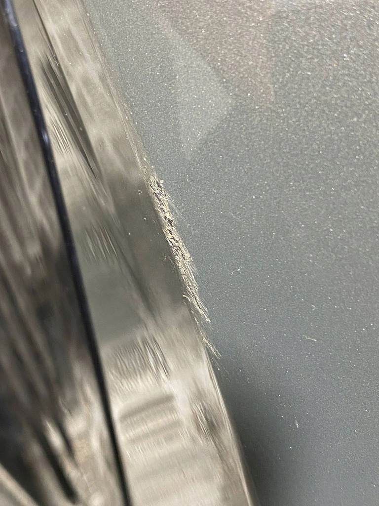 фото №13, Audi q8 e-tron бампер передний