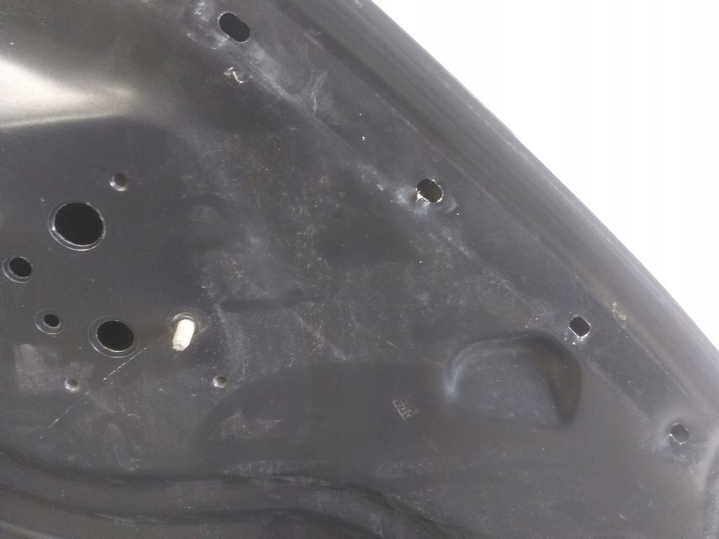 Капот audi q2 81a Оригинал