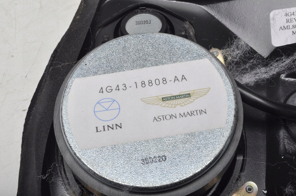 фото №6, Aston martin db9 динамик дверь 4g43-18808-eb