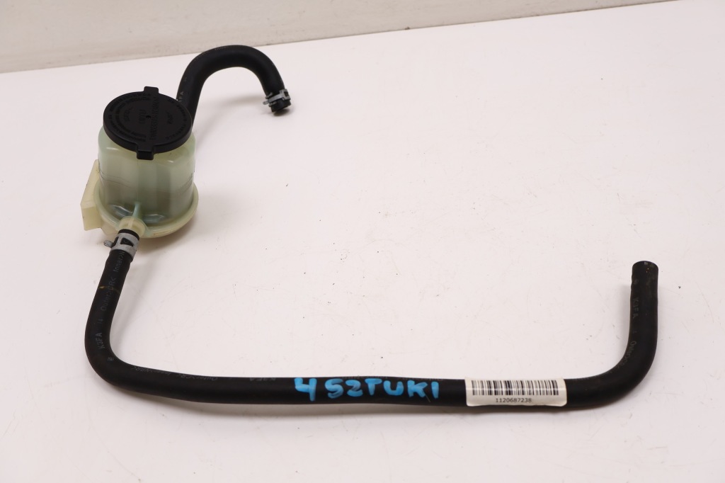 фото №7, Toyota land cruiser 150 2.8 бачок жидкость усилителя