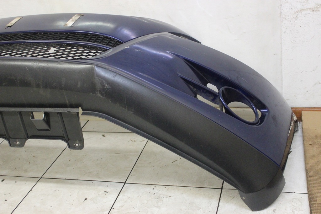 фото №7, Бампер перед передний vw tiguan 5n 2007- ld5q