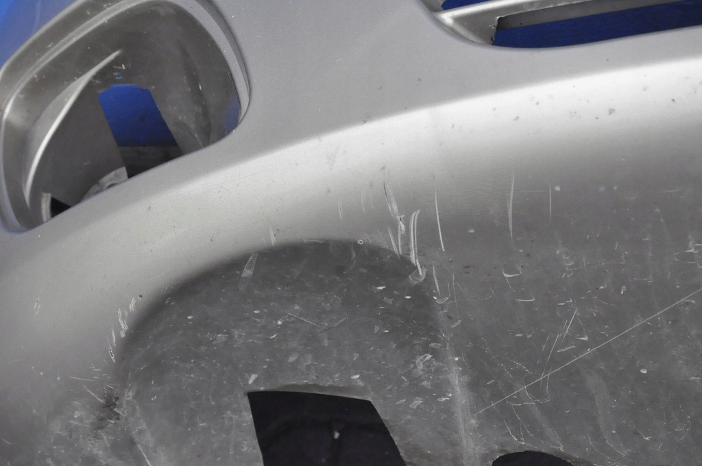 фото №6, Dodge stratus ii бампер перед передний lift 04-06