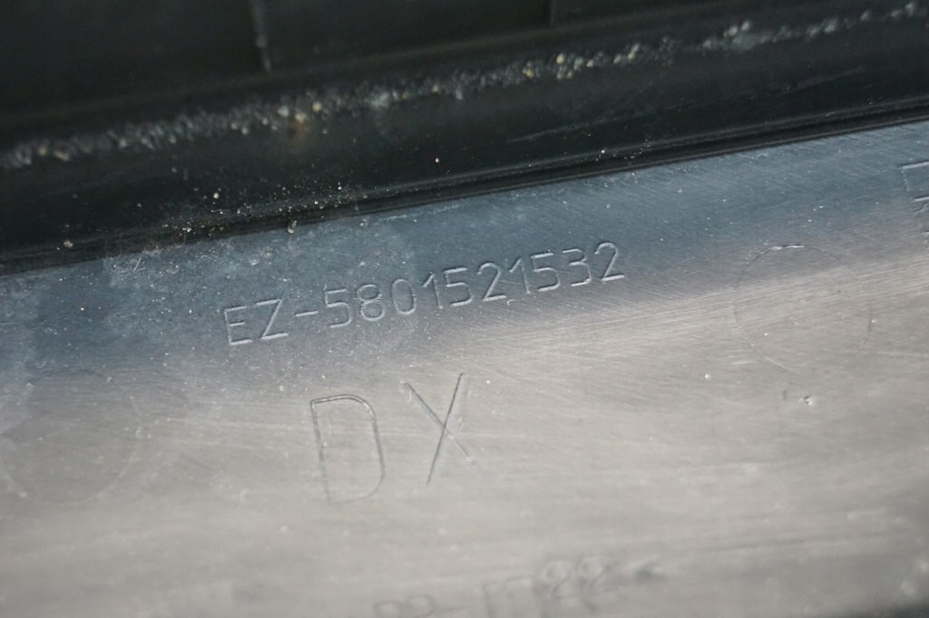 фото №13, Молдинг накладка порог iveco daily 14 - 5801521532