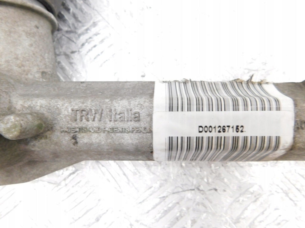 фото №4, Рулевая рейка / трансмиссия - opel corsa d 06-14