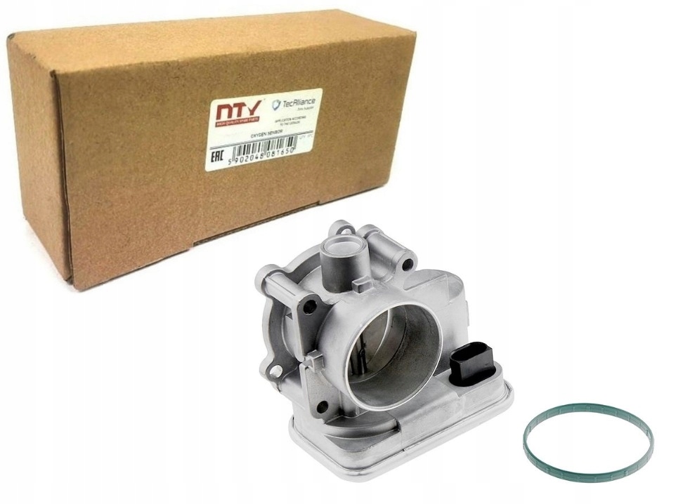 фото №1, Дроссельная заслонка воздуха chrysler 200 2.4 2011-